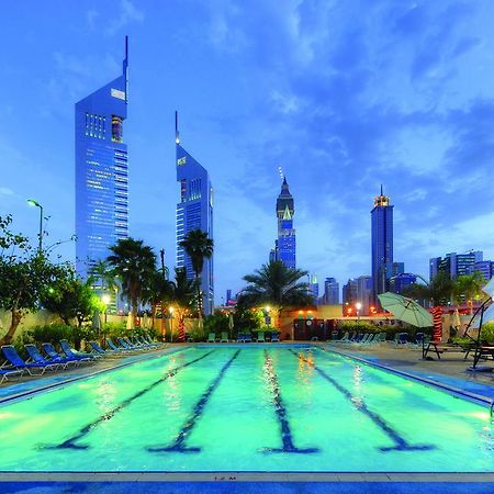 The Apartments, Dubai World Trade Centre Facilidades foto