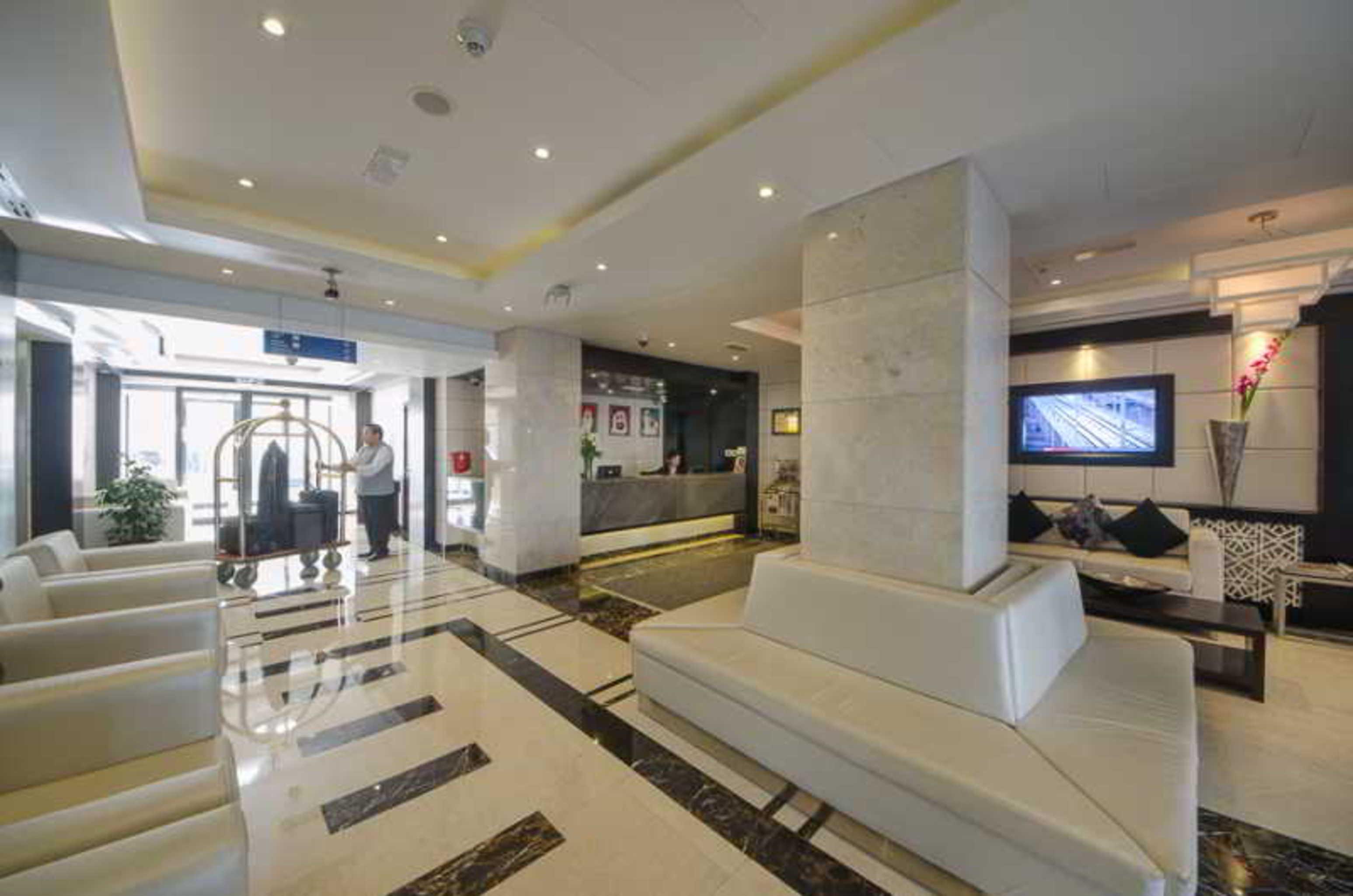 The Apartments, Dubai World Trade Centre Exterior foto