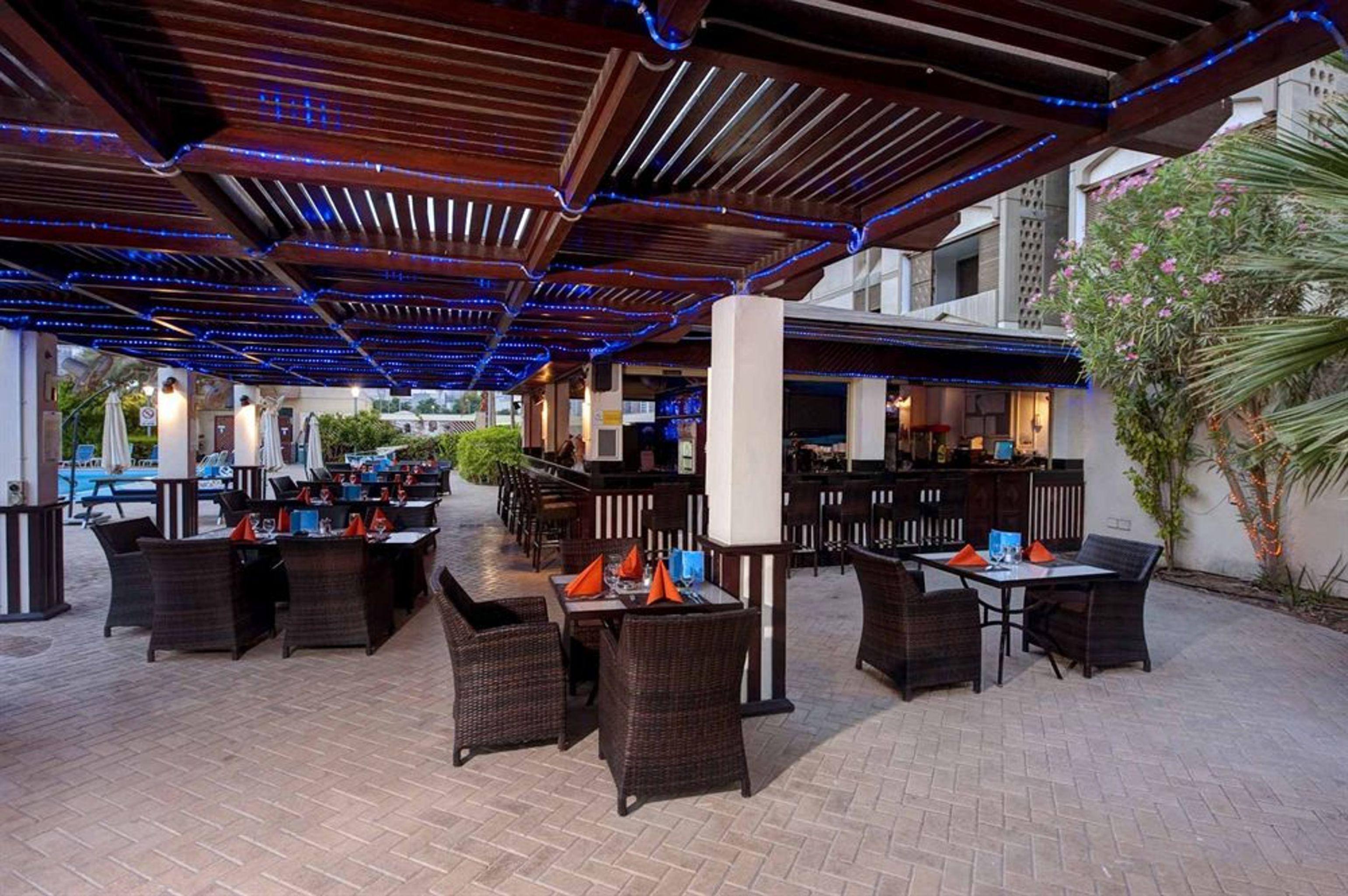 The Apartments, Dubai World Trade Centre Restaurante foto