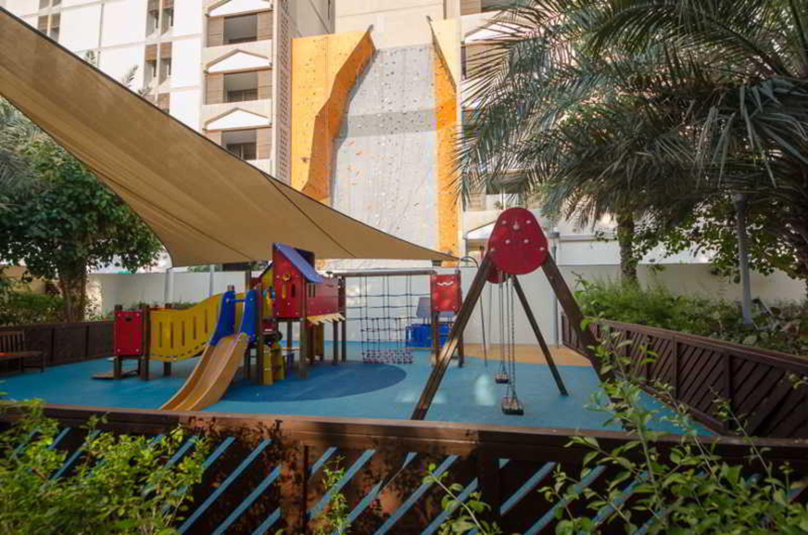 The Apartments, Dubai World Trade Centre Exterior foto