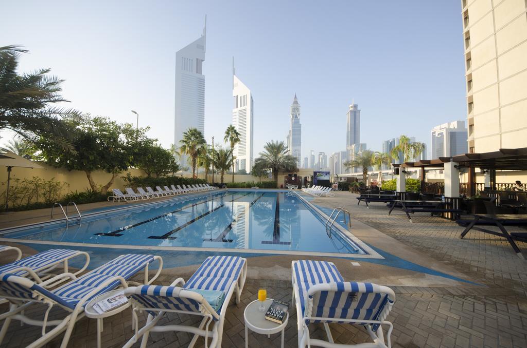 The Apartments, Dubai World Trade Centre Exterior foto