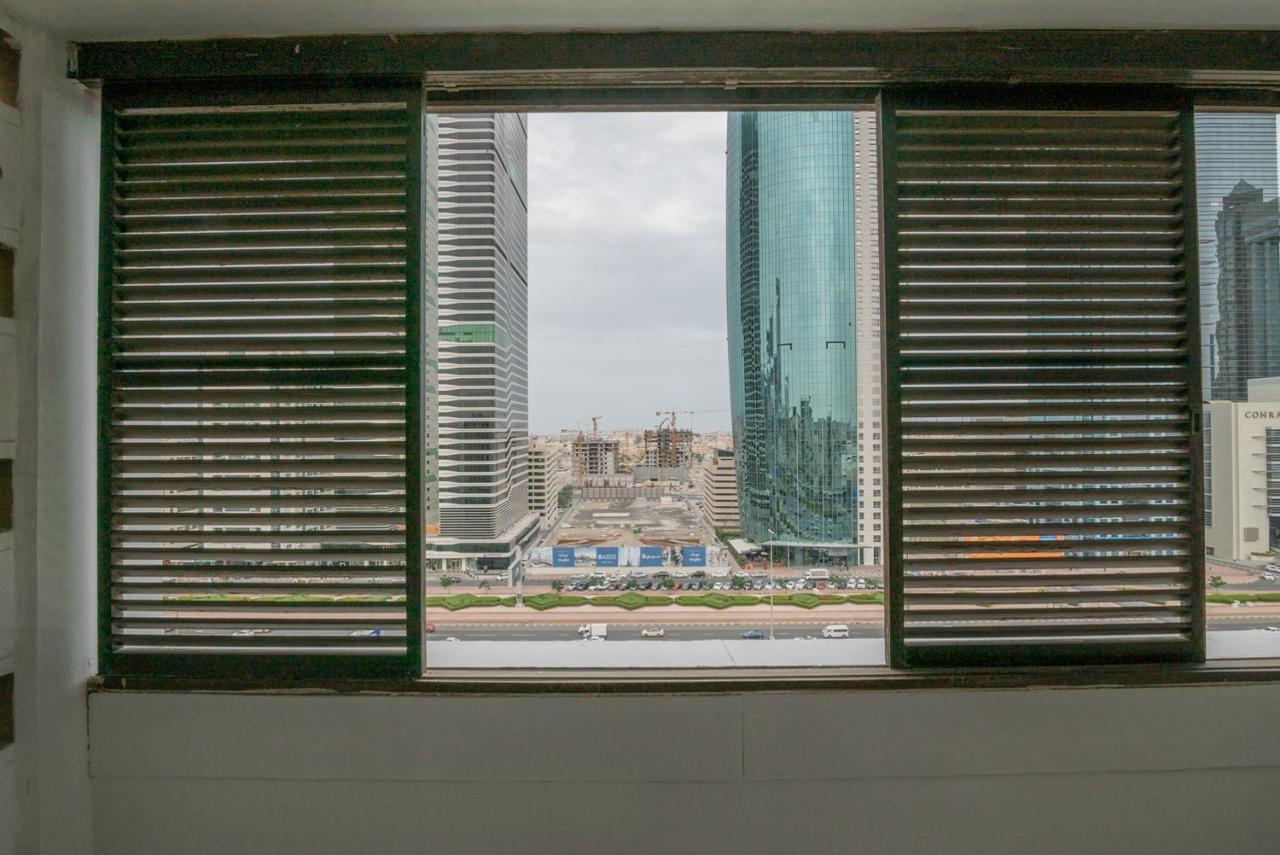 The Apartments, Dubai World Trade Centre Exterior foto