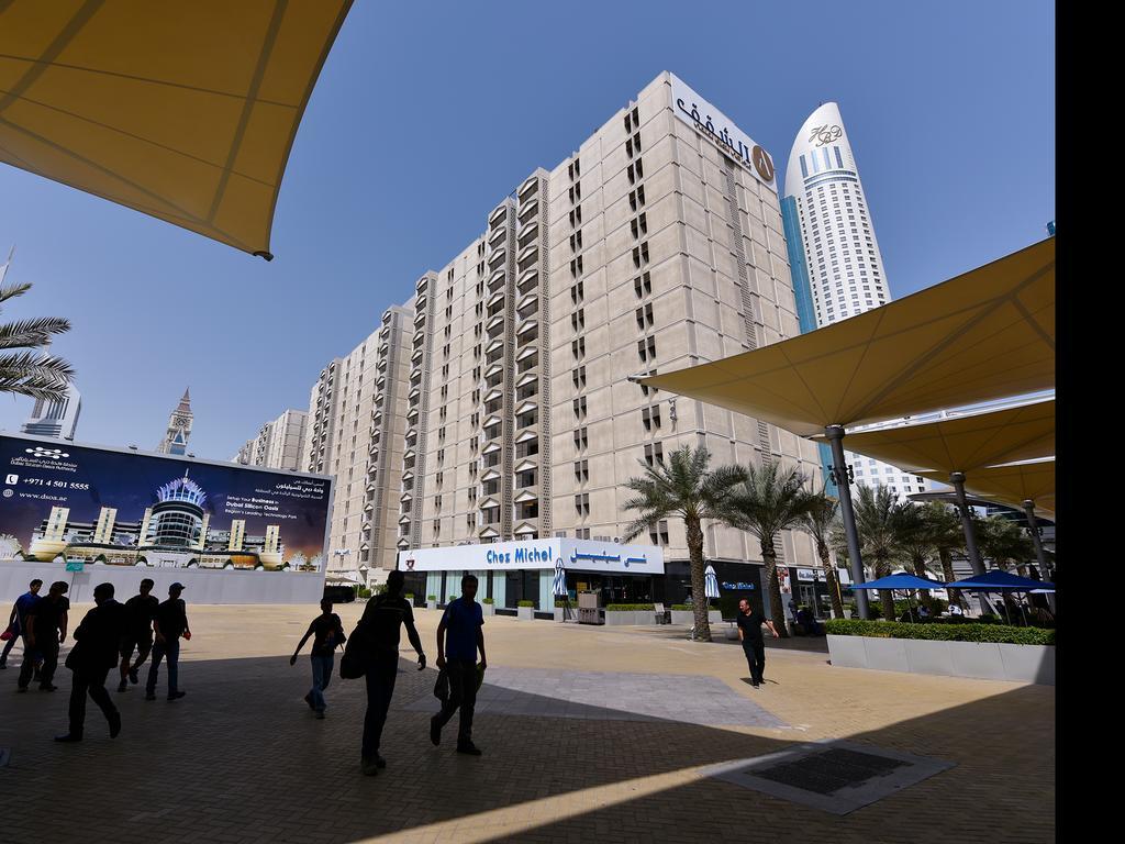 The Apartments, Dubai World Trade Centre Exterior foto