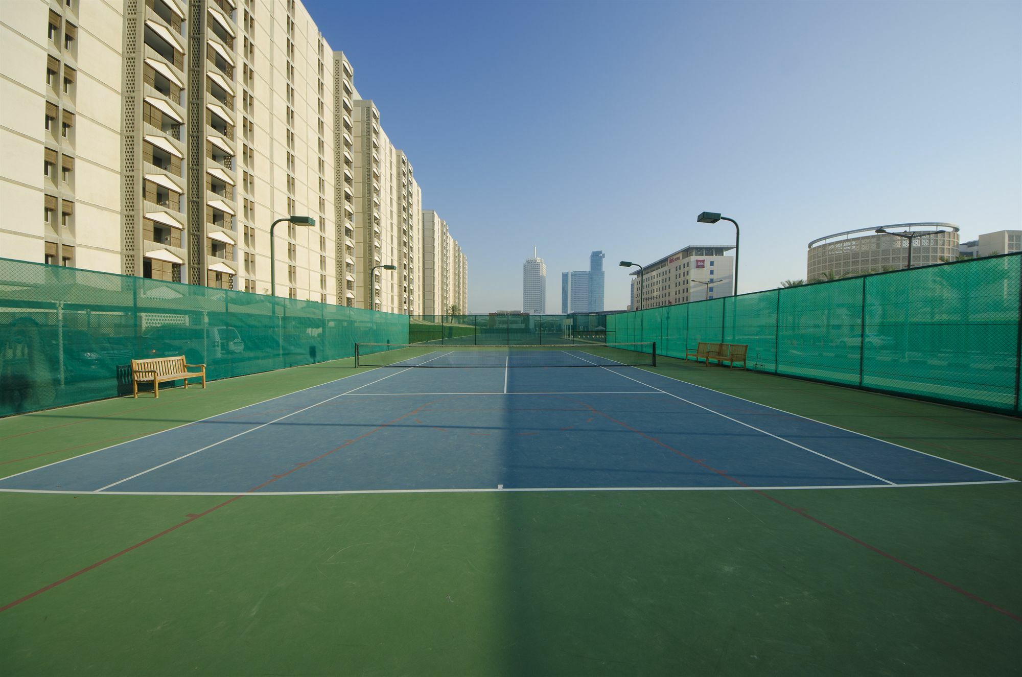 The Apartments, Dubai World Trade Centre Exterior foto