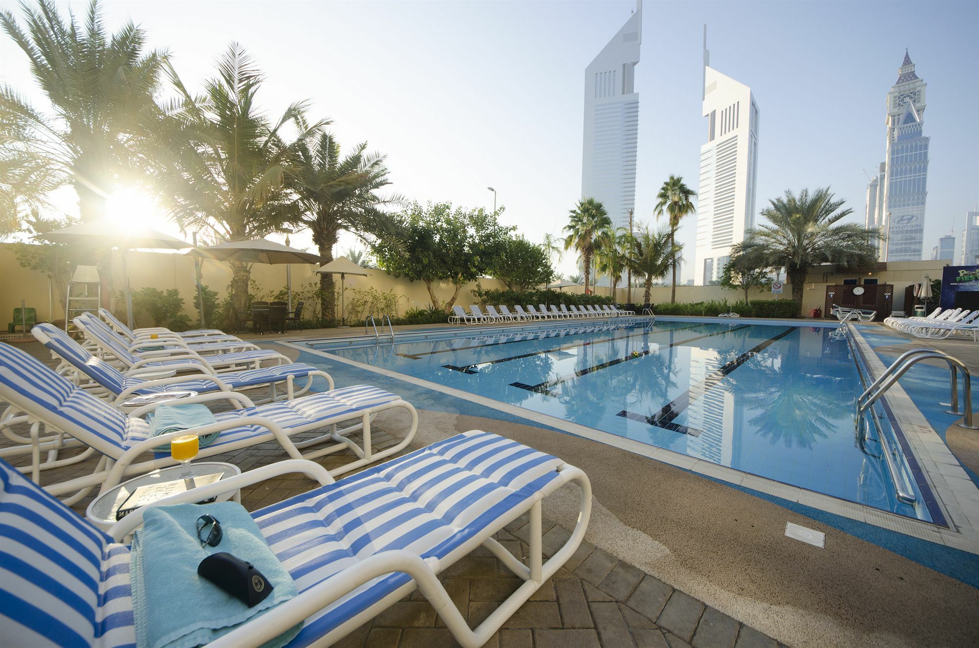 The Apartments, Dubai World Trade Centre Exterior foto