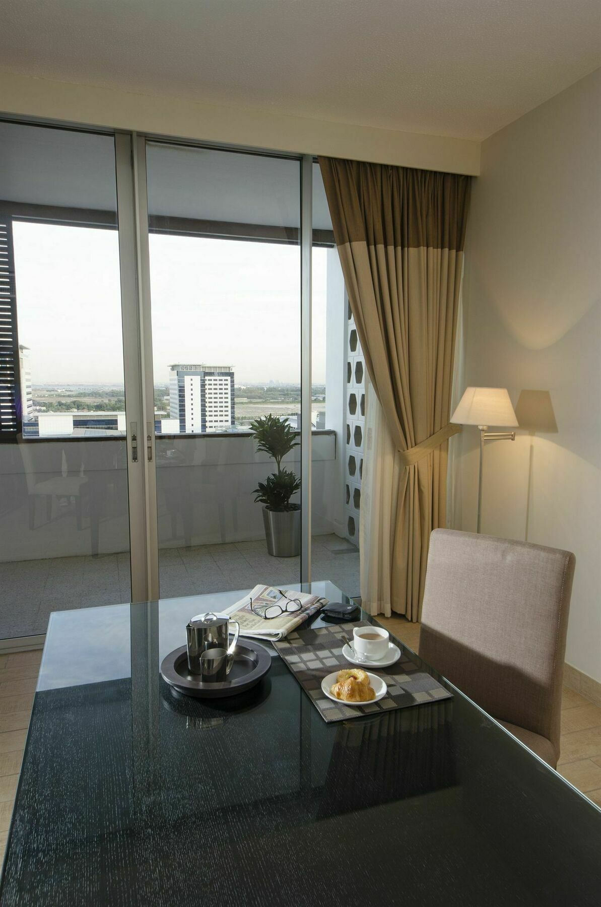 The Apartments, Dubai World Trade Centre Exterior foto