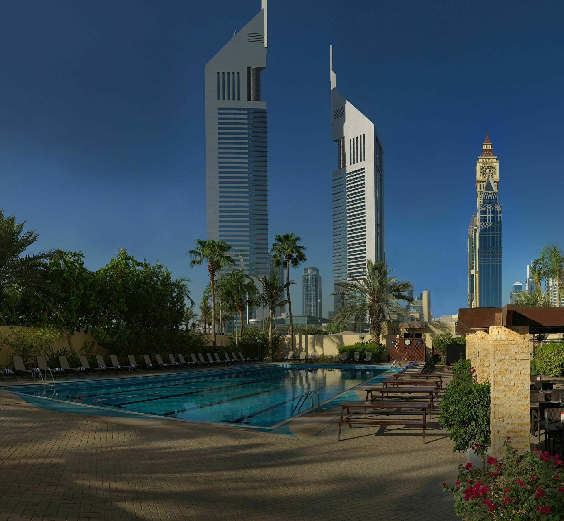 The Apartments, Dubai World Trade Centre Exterior foto