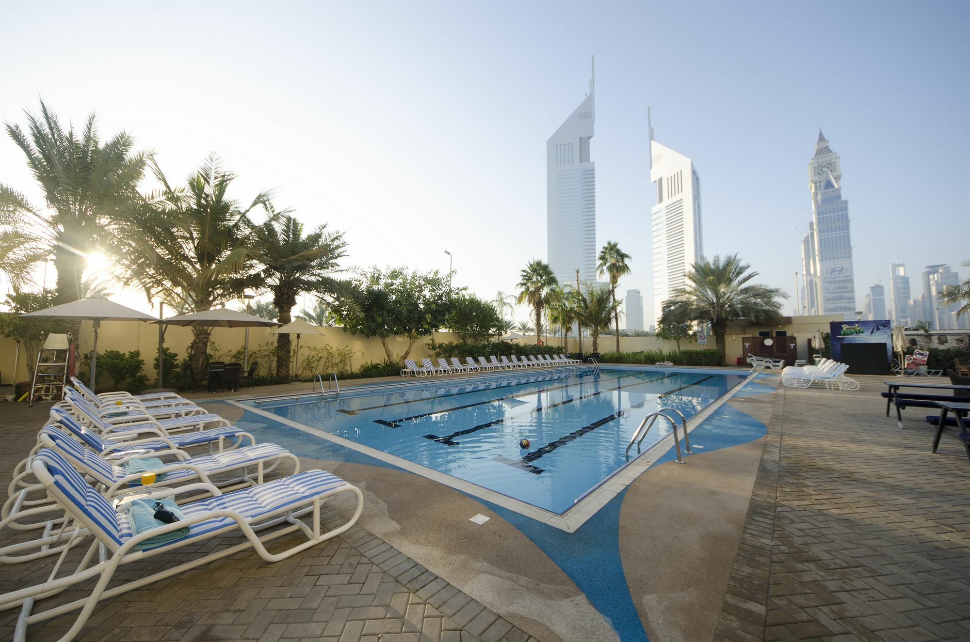 The Apartments, Dubai World Trade Centre Exterior foto