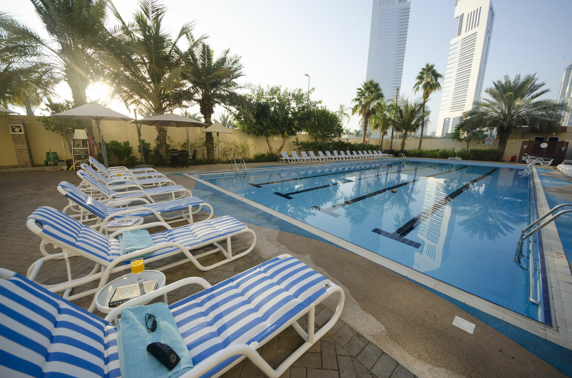The Apartments, Dubai World Trade Centre Exterior foto